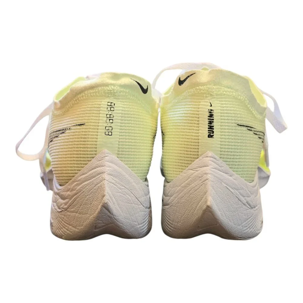 Women's NIKE ZoomX Vaporfly Next%2 'Fast Pack'  running shoe sz 7.5